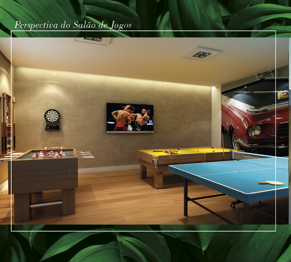 Salão de Jogos