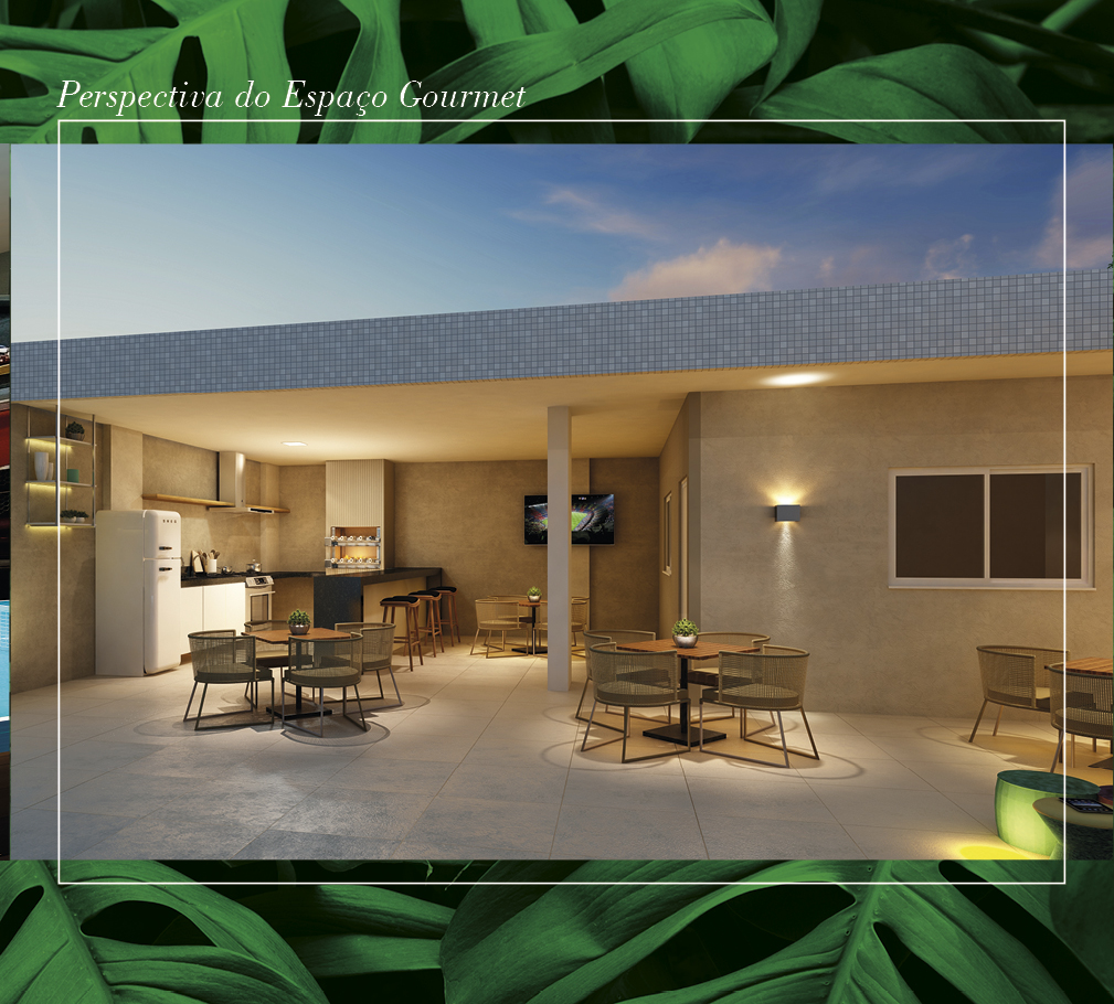 Espaço Gourmet